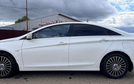 Hyundai Sonata VI, 2012 год, 1 050 000 рублей, 6 фотография