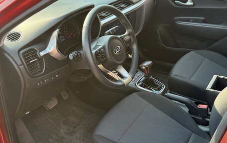 KIA Rio IV, 2021 год, 1 670 000 рублей, 7 фотография