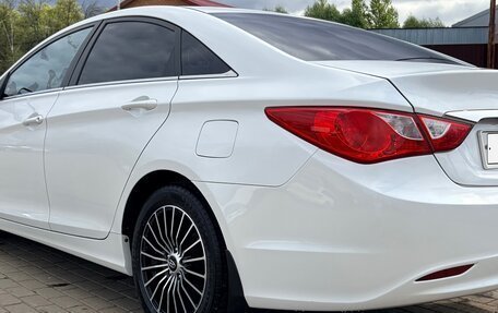 Hyundai Sonata VI, 2012 год, 1 050 000 рублей, 10 фотография