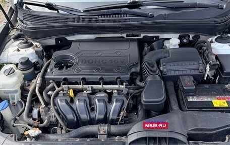 Hyundai Sonata VI, 2012 год, 1 050 000 рублей, 19 фотография