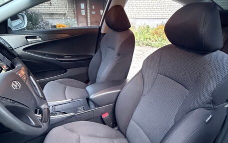 Hyundai Sonata VI, 2012 год, 1 050 000 рублей, 33 фотография