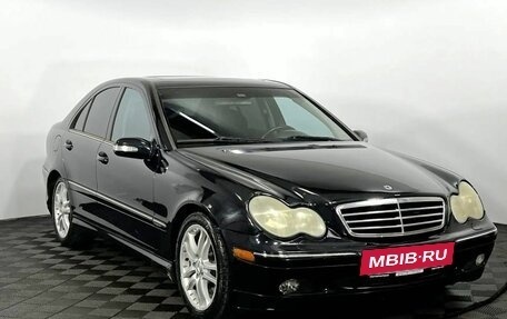 Mercedes-Benz C-Класс, 2005 год, 620 000 рублей, 4 фотография