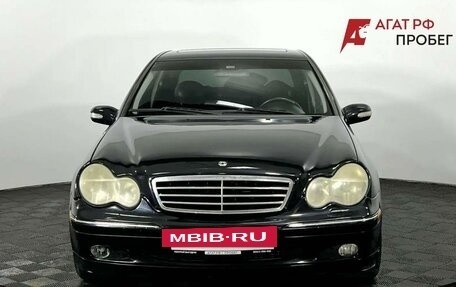 Mercedes-Benz C-Класс, 2005 год, 620 000 рублей, 3 фотография
