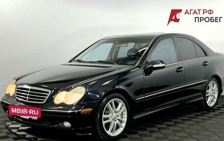 Mercedes-Benz C-Класс, 2005 год, 620 000 рублей, 2 фотография