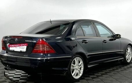 Mercedes-Benz C-Класс, 2005 год, 620 000 рублей, 6 фотография