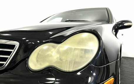 Mercedes-Benz C-Класс, 2005 год, 620 000 рублей, 20 фотография