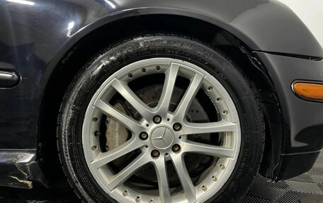 Mercedes-Benz C-Класс, 2005 год, 620 000 рублей, 22 фотография