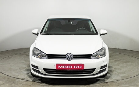 Volkswagen Golf VII, 2013 год, 1 199 700 рублей, 2 фотография