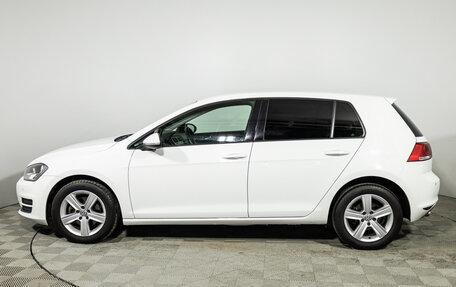 Volkswagen Golf VII, 2013 год, 1 199 700 рублей, 8 фотография