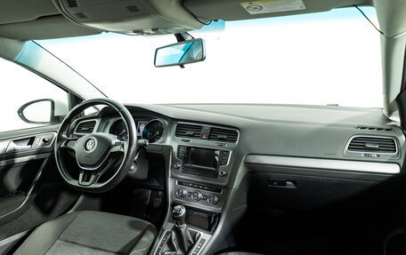 Volkswagen Golf VII, 2013 год, 1 199 700 рублей, 9 фотография