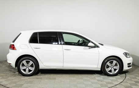 Volkswagen Golf VII, 2013 год, 1 199 700 рублей, 4 фотография