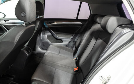 Volkswagen Golf VII, 2013 год, 1 199 700 рублей, 10 фотография