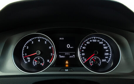 Volkswagen Golf VII, 2013 год, 1 199 700 рублей, 12 фотография