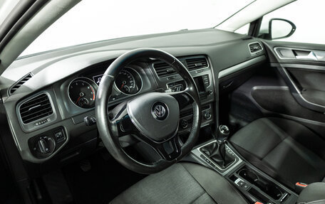 Volkswagen Golf VII, 2013 год, 1 199 700 рублей, 11 фотография