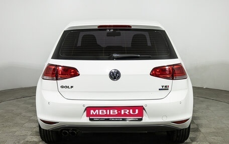 Volkswagen Golf VII, 2013 год, 1 199 700 рублей, 6 фотография