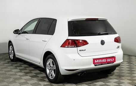 Volkswagen Golf VII, 2013 год, 1 199 700 рублей, 7 фотография
