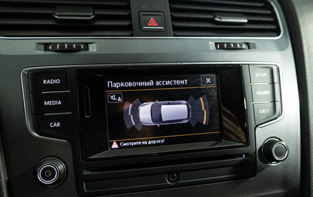 Volkswagen Golf VII, 2013 год, 1 199 700 рублей, 16 фотография