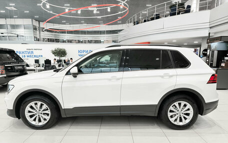 Volkswagen Tiguan II, 2020 год, 2 050 000 рублей, 12 фотография