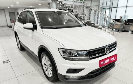 Volkswagen Tiguan II, 2020 год, 2 050 000 рублей, 7 фотография