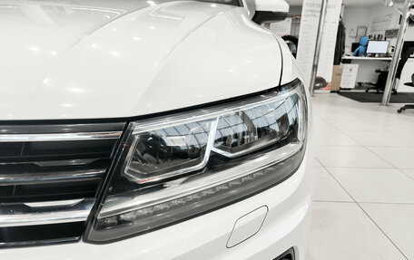 Volkswagen Tiguan II, 2020 год, 2 050 000 рублей, 21 фотография