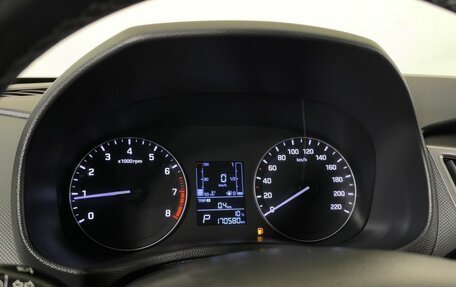 Hyundai Creta I рестайлинг, 2019 год, 1 650 000 рублей, 7 фотография