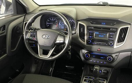 Hyundai Creta I рестайлинг, 2019 год, 1 650 000 рублей, 11 фотография