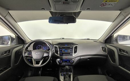 Hyundai Creta I рестайлинг, 2019 год, 1 650 000 рублей, 10 фотография