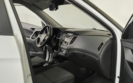 Hyundai Creta I рестайлинг, 2019 год, 1 650 000 рублей, 9 фотография