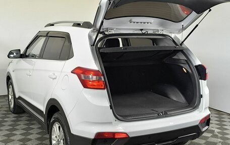 Hyundai Creta I рестайлинг, 2019 год, 1 650 000 рублей, 14 фотография