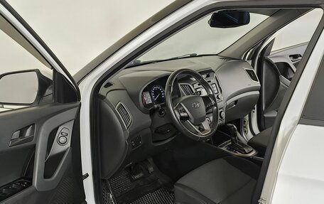 Hyundai Creta I рестайлинг, 2019 год, 1 650 000 рублей, 8 фотография