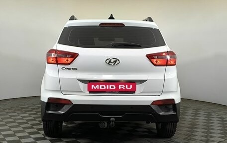Hyundai Creta I рестайлинг, 2019 год, 1 650 000 рублей, 5 фотография