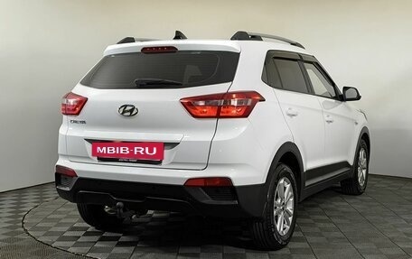 Hyundai Creta I рестайлинг, 2019 год, 1 650 000 рублей, 4 фотография