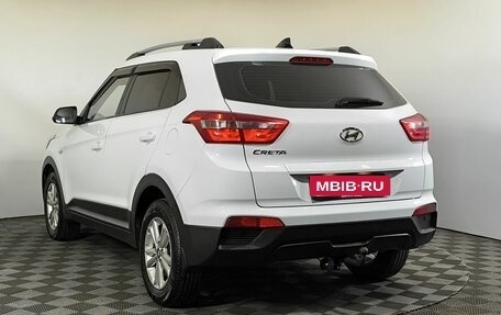 Hyundai Creta I рестайлинг, 2019 год, 1 650 000 рублей, 6 фотография
