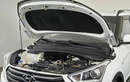 Hyundai Creta I рестайлинг, 2019 год, 1 650 000 рублей, 15 фотография