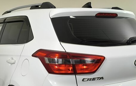 Hyundai Creta I рестайлинг, 2019 год, 1 650 000 рублей, 17 фотография