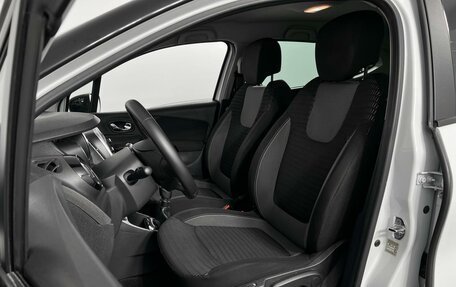 Renault Kaptur I рестайлинг, 2017 год, 1 375 000 рублей, 10 фотография