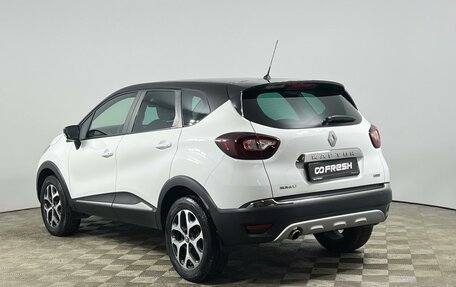 Renault Kaptur I рестайлинг, 2017 год, 1 375 000 рублей, 2 фотография