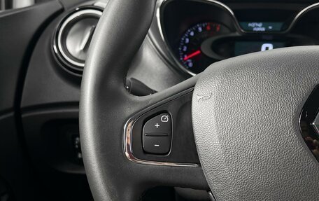 Renault Kaptur I рестайлинг, 2017 год, 1 375 000 рублей, 13 фотография