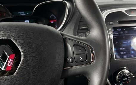 Renault Kaptur I рестайлинг, 2017 год, 1 375 000 рублей, 14 фотография