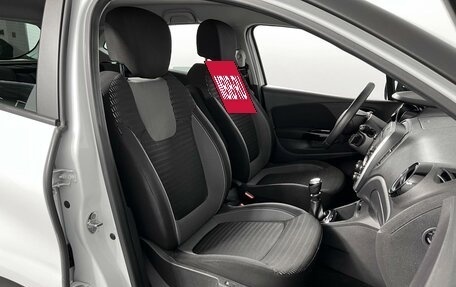 Renault Kaptur I рестайлинг, 2017 год, 1 375 000 рублей, 8 фотография