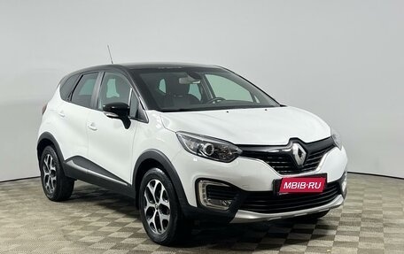 Renault Kaptur I рестайлинг, 2017 год, 1 375 000 рублей, 1 фотография