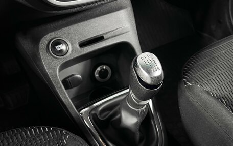 Renault Kaptur I рестайлинг, 2017 год, 1 375 000 рублей, 18 фотография