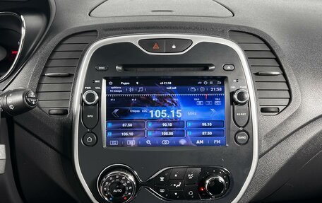 Renault Kaptur I рестайлинг, 2017 год, 1 375 000 рублей, 17 фотография