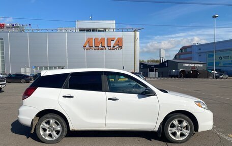 Toyota Matrix, 2002 год, 620 000 рублей, 4 фотография
