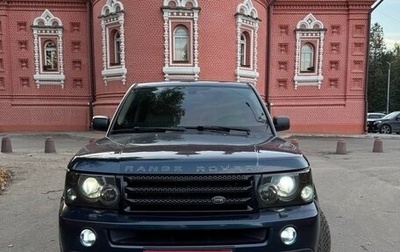 Land Rover Range Rover Sport I рестайлинг, 2006 год, 950 000 рублей, 1 фотография