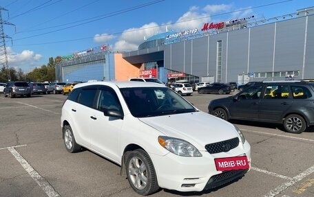 Toyota Matrix, 2002 год, 620 000 рублей, 3 фотография