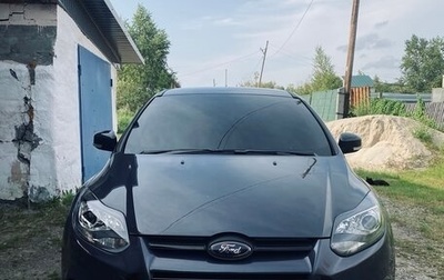 Ford Focus III, 2013 год, 890 000 рублей, 1 фотография