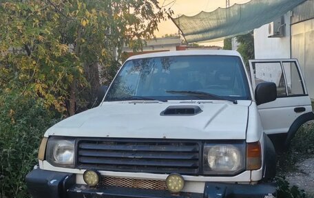 Mitsubishi Pajero III рестайлинг, 1994 год, 400 000 рублей, 4 фотография