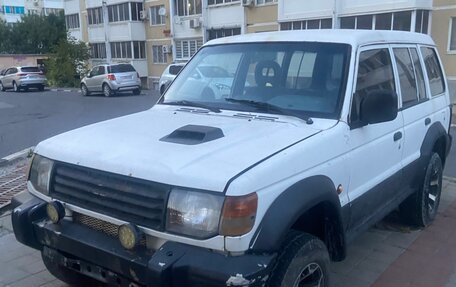 Mitsubishi Pajero III рестайлинг, 1994 год, 400 000 рублей, 5 фотография