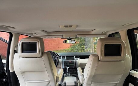 Land Rover Range Rover Sport I рестайлинг, 2006 год, 950 000 рублей, 8 фотография